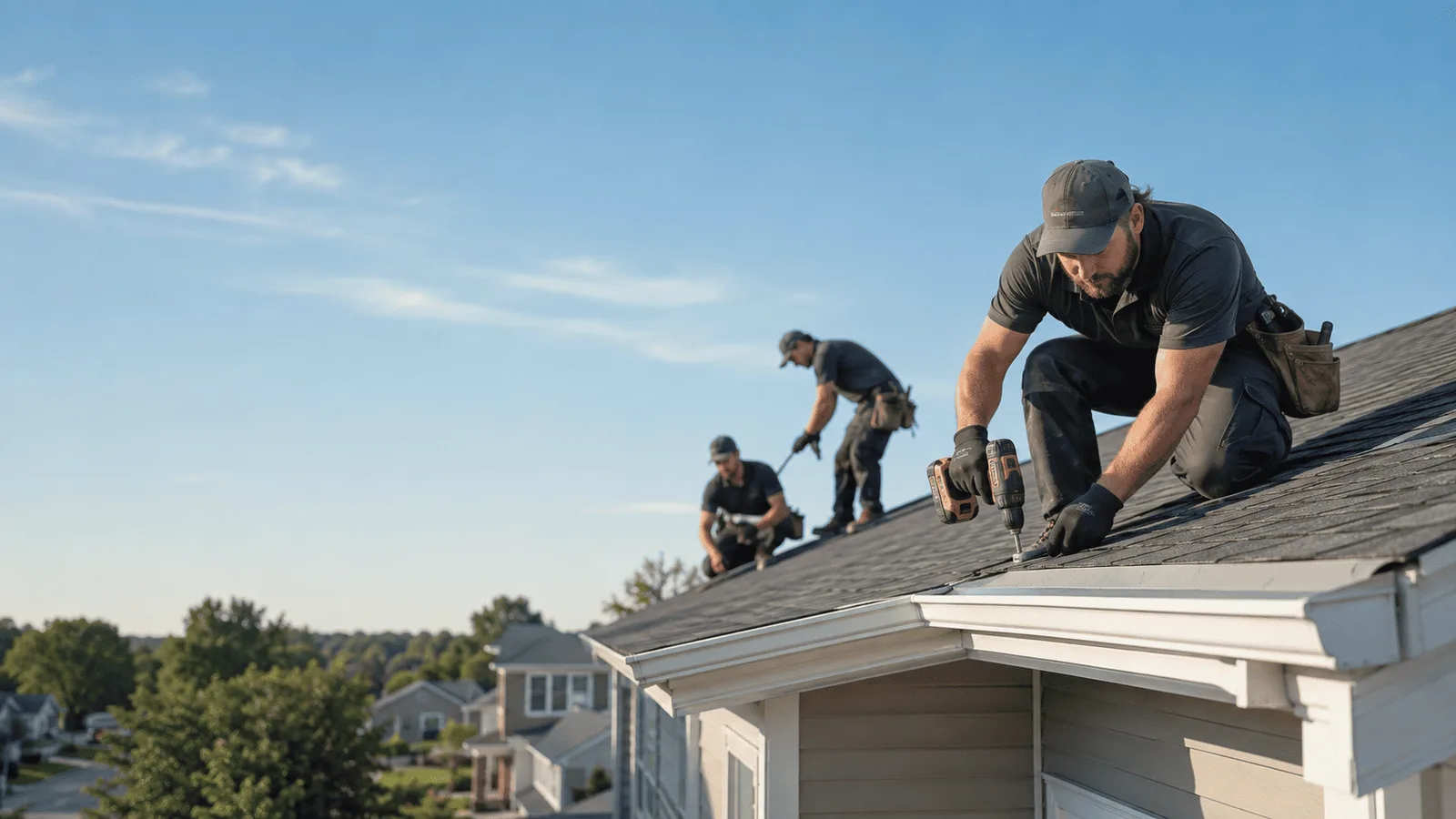 Fascia Repair in Cottage Grove, OR around you